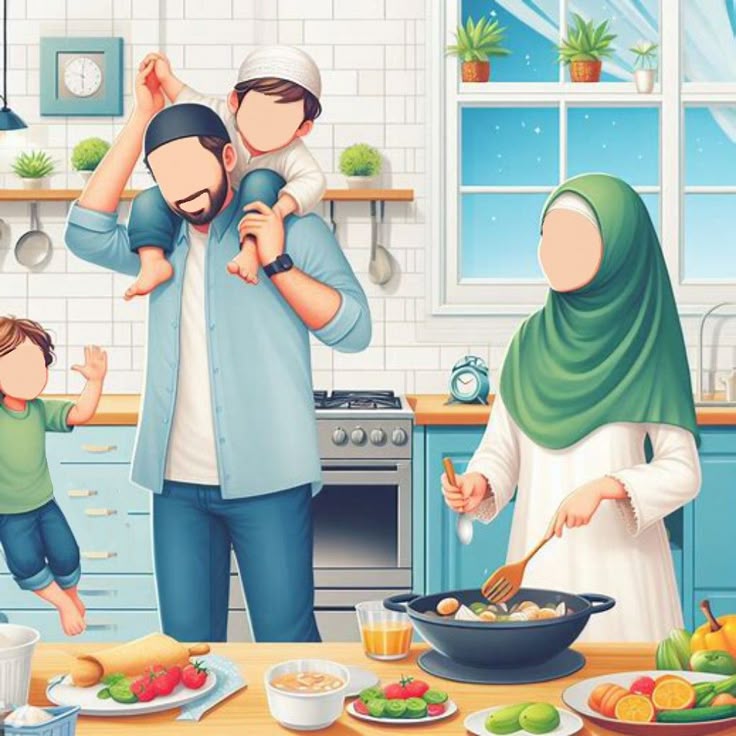 Webinaire : L'Éducation des enfants en islam – Image 2