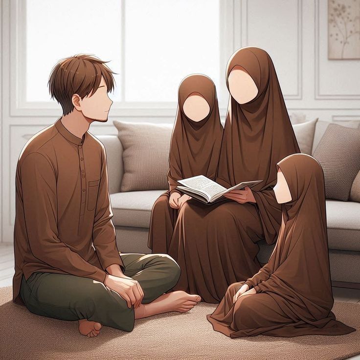 Webinaire : L'Éducation des enfants en islam